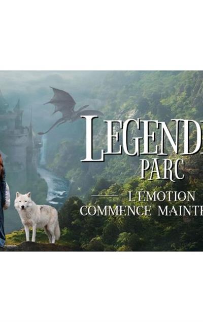 Légendia Parc - Camping Le Bois Joli